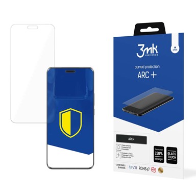 3MK Zaštitna folija za Honor Magic6 Pro | otpornost na ogrebotine i pucanje